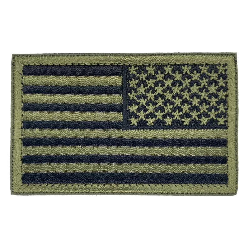usa-flag-embroidered-patch-army-green-reversed