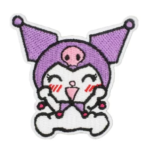2-inchs-kuromi-iron-on-patch