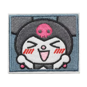 kuromi-iron-on-patch