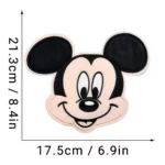 mickey-mouse-iron-on-patch-size-large