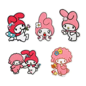 my-melody-iron-on-patch