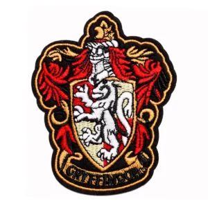 gryffindor-embroidered-patch