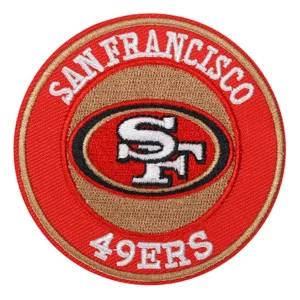 san-francisco-49ers-iron-on-patch