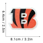 bengals-iron-on-patch